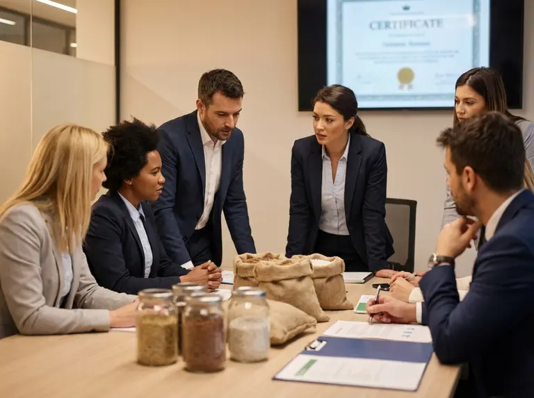 Сертификация удобрений